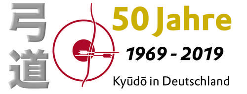 50 Jahre Kyudo in Deutschland